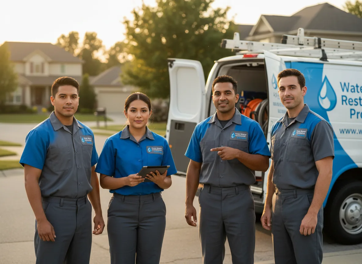 Flood Restoration company in Glen Allen, AL